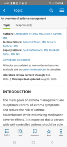 UpToDate 4.2.2 UpToDate 4.2.2