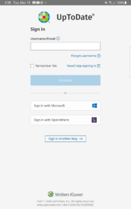 UpToDate 4.2.2 UpToDate 4.2.2