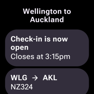 Air NZ (Wear OS) 4.15.1 Air NZ (Wear OS) 4.15.1