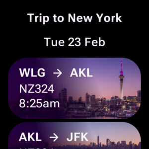Air NZ (Wear OS) 4.15.1 Air NZ (Wear OS) 4.15.1
