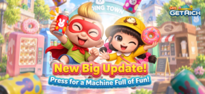 LINE Let's Get Rich 6.0.0
