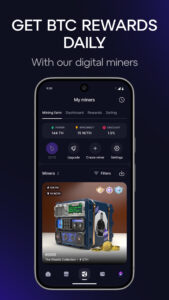 GoMining: Mining, Using BTC 74 GoMining: Mining, Using BTC 74