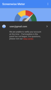 Screenwise Meter 9.10.1 Screenwise Meter 9.10.1