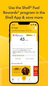 Shell: Fuel, Charge & More 6.5.0
