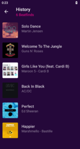 Music Recognition: Song Finder 1.6.67