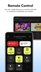 PRISM Live Studio: Games & IRL 4.9.2 PRISM Live Studio: Games & IRL 4.9.2