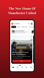Manchester United Official App 26.0.2