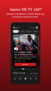 Manchester United Official App 26.0.2