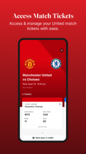 Manchester United Official App 26.0.2