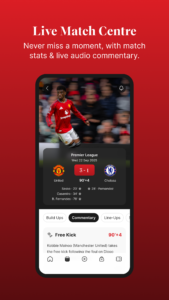 Manchester United Official App 26.0.2