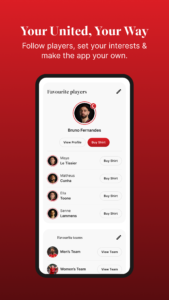 Manchester United Official App 26.0.2