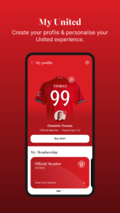 Manchester United Official App 26.0.2