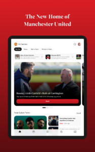 Manchester United Official App 26.0.2