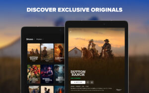 Paramount+ (Android TV) 16.12.0 Paramount+ (Android TV) 16.12.0