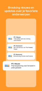 RTL Nieuws & Entertainment 11.0.0 RTL Nieuws & Entertainment 11.0.0