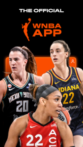 WNBA - Live Games & Scores 19.1.3