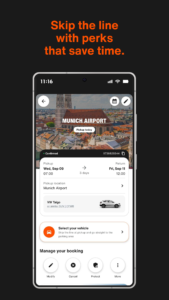 SIXT rent. share. ride. plus. 26.41.0-21171