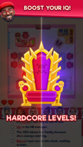 That's My Seat - Logic Puzzle 2.2.3 That's My Seat - Logic Puzzle 2.2.3