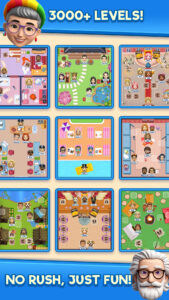 That's My Seat - Logic Puzzle 2.2.3 That's My Seat - Logic Puzzle 2.2.3