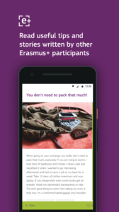 Erasmus+ 6.2.4 Erasmus+ 6.2.4