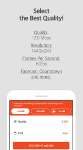Mobizen Screen Recorder 3.9.2.4 Mobizen Screen Recorder 3.9.2.4