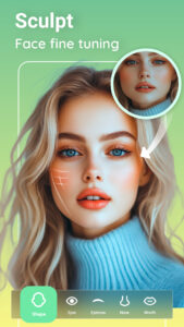 Peachy: Face App & Body Editor 1.250.69