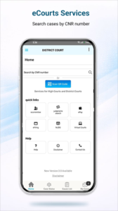 eCourts Services 4.0.1