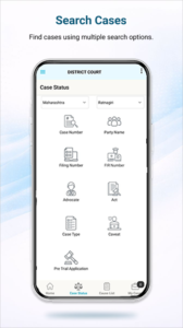 eCourts Services 4.0.1