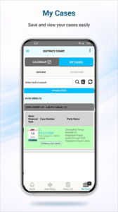 eCourts Services 4.0.1