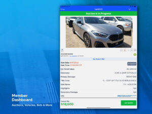 Copart - Online Auto Auctions 6.8.3 Copart - Online Auto Auctions 6.8.3