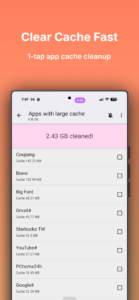 1Tap Cleaner (clear cache) 5.14