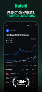 Kalshi: Trade News & Sports 9.9.70 Kalshi: Trade News & Sports 9.9.70