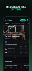 Kalshi: Trade News & Sports 9.9.70 Kalshi: Trade News & Sports 9.9.70