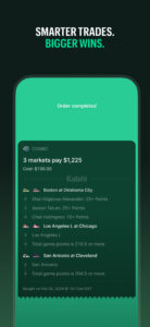 Kalshi: Trade News & Sports 9.9.70 Kalshi: Trade News & Sports 9.9.70