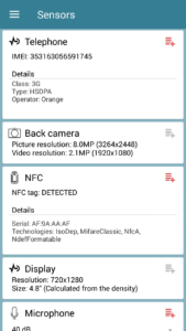 Sensors Toolbox (Wear OS) 1.0.05.W Sensors Toolbox (Wear OS) 1.0.05.W