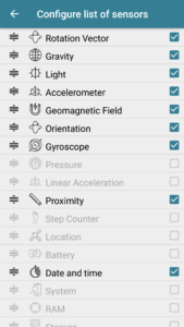 Sensors Toolbox (Wear OS) 1.0.05.W Sensors Toolbox (Wear OS) 1.0.05.W