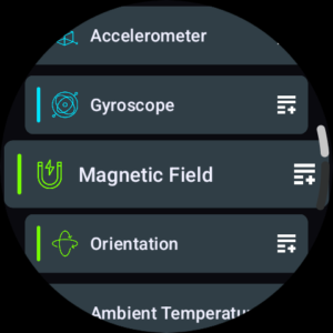 Sensors Toolbox (Wear OS) 1.0.05.W Sensors Toolbox (Wear OS) 1.0.05.W