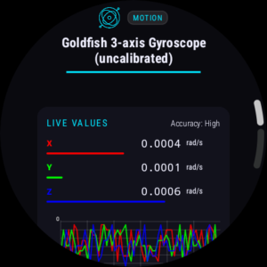 Sensors Toolbox (Wear OS) 1.0.05.W Sensors Toolbox (Wear OS) 1.0.05.W