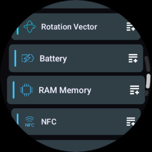 Sensors Toolbox (Wear OS) 1.0.05.W Sensors Toolbox (Wear OS) 1.0.05.W