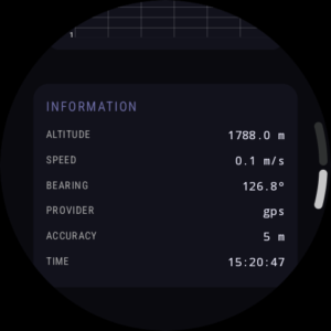 Sensors Toolbox (Wear OS) 1.0.05.W Sensors Toolbox (Wear OS) 1.0.05.W