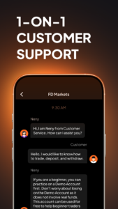 FD Markets - Pocket Trading 1.12.1 FD Markets - Pocket Trading 1.12.1