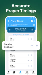 Qibla Compass: Qibla Direction 2.7.33 Qibla Compass: Qibla Direction 2.7.33