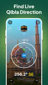 Qibla Compass: Qibla Direction 2.7.33 Qibla Compass: Qibla Direction 2.7.33