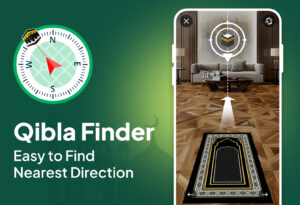 Qibla Compass: Qibla Direction 2.7.33 Qibla Compass: Qibla Direction 2.7.33