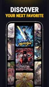 WebComics - Webtoon & Manga 3.3.22 WebComics - Webtoon & Manga 3.3.22
