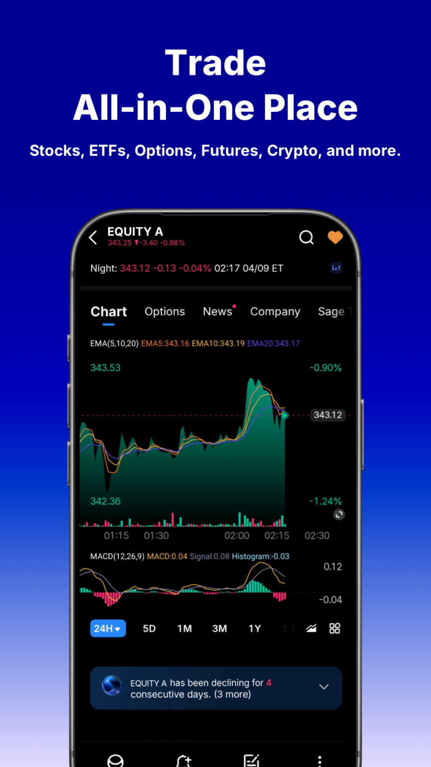 Webull: Investing & Trading 11.0.8.76 APK Download by Webull ...