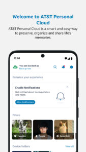 AT&T Personal Cloud 25.12.72