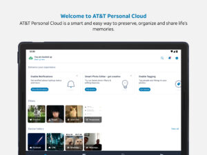 AT&T Personal Cloud 25.12.72