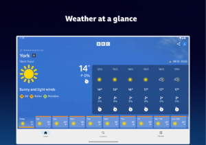 BBC Weather 4.4.0 BBC Weather 4.4.0