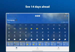 BBC Weather 4.4.0 BBC Weather 4.4.0
